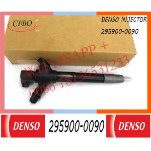diesel fuel Injector 23670-0R100 295900-0090 for Toyota VERSO AVENSIS COROLLA