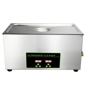 China Electronics Industrial Digital Ultrasonic Cleaner Machinery For Hardware Tool on sale