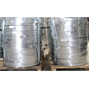 Customized Cutting Minimized Spangle Hot Dip Galvanized Steel Strip