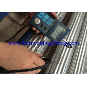 ASTM B337 ASTM B338 GR.3 12" Std Titanium Alloy Tubes 6m length 0.5 - 50 mm