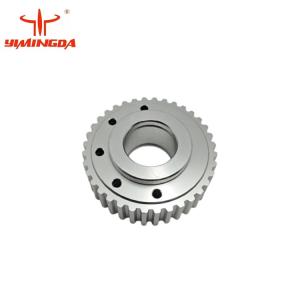 Pulley, End-Balancer Part No. 90828000 For GT Paragon xLC7000 z7 Cutter Machine