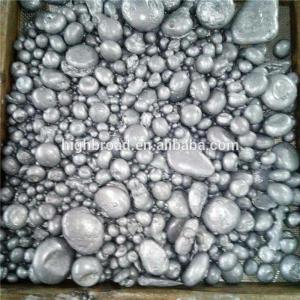 Quality CuZr50 Aluminium Alloying Master Element with Varying Melting Points for sale