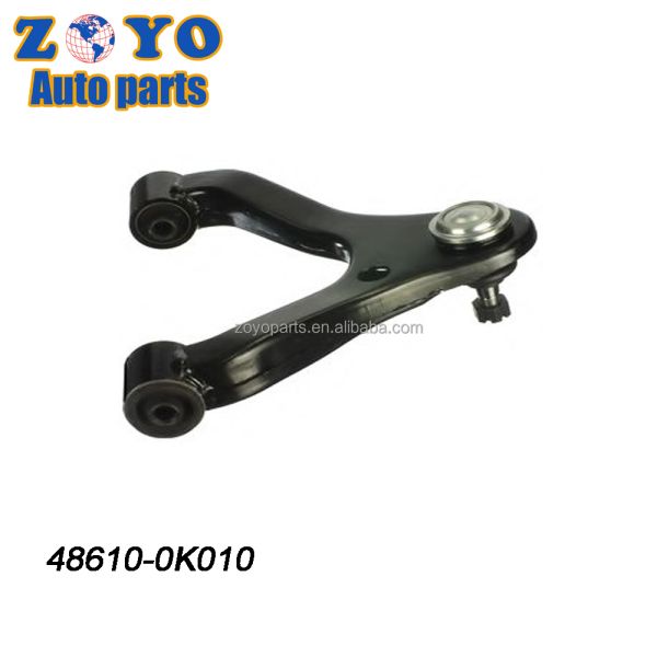 Right Front Lower Control Arm 48610-0K010 for Toyota Hilux III Pick-up Platform/Chassis