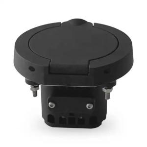 Type 2 Female EV Charging Accessories Socket Inlet IEC62196-2 CE TUV Approved