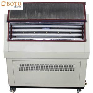 ASTM G154 Lab Weathering UVA Lamp Light Accelerated Aging UV Test Chamber