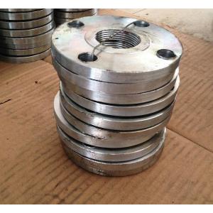 Super Quality,Cheap price Forged Stainless steel 321 flange thd flange steel