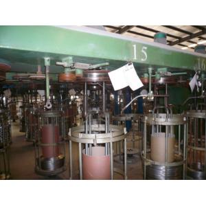 Iron And Steel Material Wire And Cable Take Up Machine For Cable Production