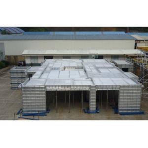 T5 T52 Aluminium Industrial Profile / Aluminum Template Combination Shape