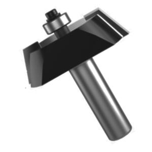 70mm Diameter Joint Router Bit Bevel Raised Panel Bits Sandblasting