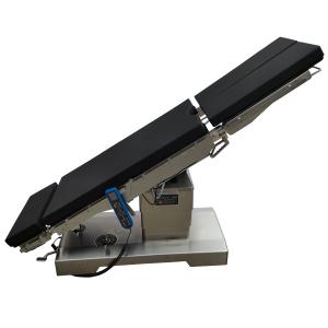 2080x520mm Electro Hydraulic Operating Table Stainless Steel Surgical Table