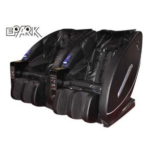 Electric Total Body Shiatsu Recliner Massage Chair Amusement Coin Operated