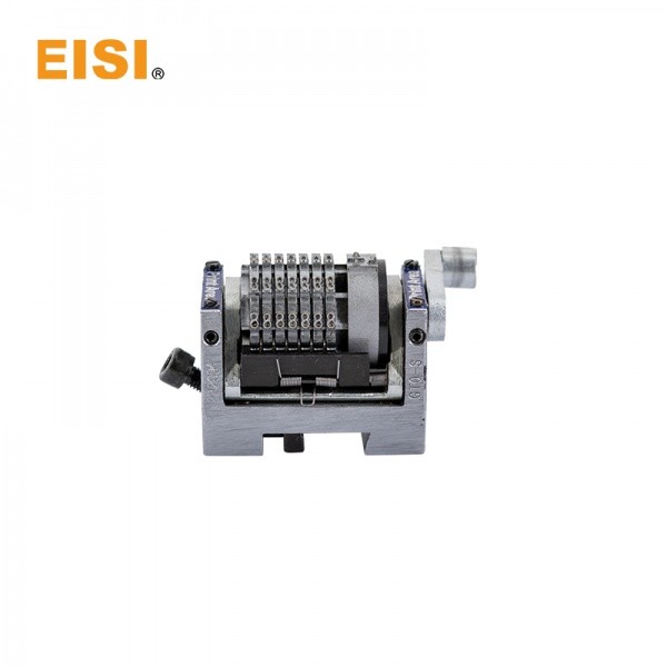 Buy Customizable Arabic GTO Numbering Machine 7 Digits 1 PCS/Plastic Box at wholesale prices