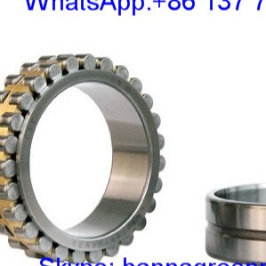 NN3020KTN9 / SPW33 Double Row Cylindrical Roller Bearing 100x150x37mm Brass Cage