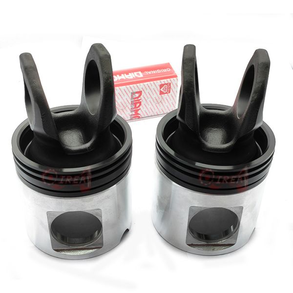 Buy 23527790 Diesel Engine Piston Top Skirt 23521802 For S60 at wholesale prices