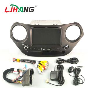 Original Car User Interface Hyundai I30 Navigation Gps Dvd Player With Radio