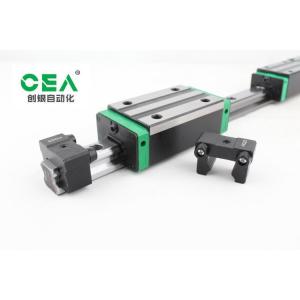 Linear Motion Aluminum Miniature Linear Bearing Dust Proof Rust Proof