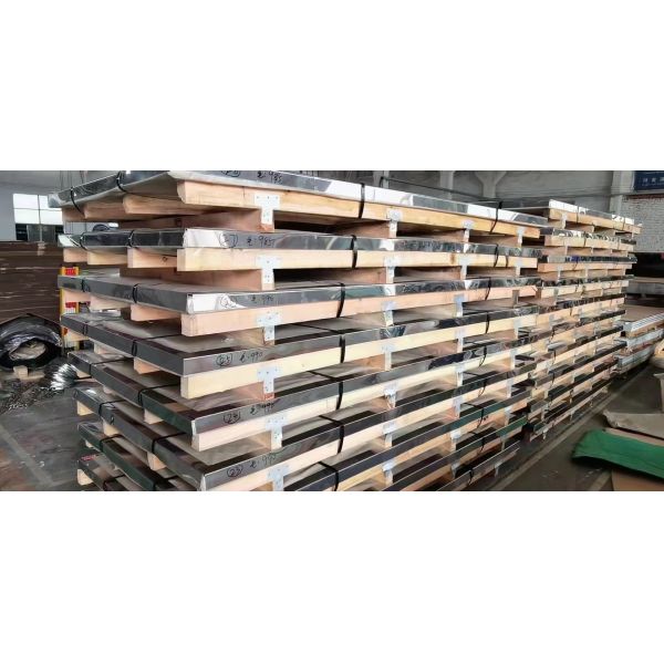 BA Polished Stainless Steel Sheets 304 316L 309 309S 4*8 For Medical Cabinet