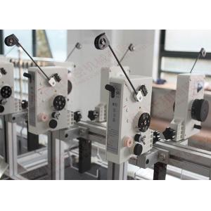 China Magnetic Coil Winding Wire Tensioner With 16mm Mount Diameter , Vertical Type on sale