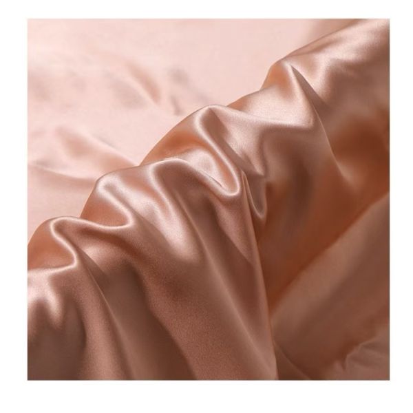 Double-Sided Satin Imitation Silk 97% Polyester 3% Spandex Satin Polyester 190gsm Evening Gowns Blouses And Scarves