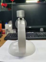 Deep 45mm Leather Testing Equipment , Stable Digital Thickness Meter