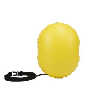 PVC Triathlon Swimming Buoy