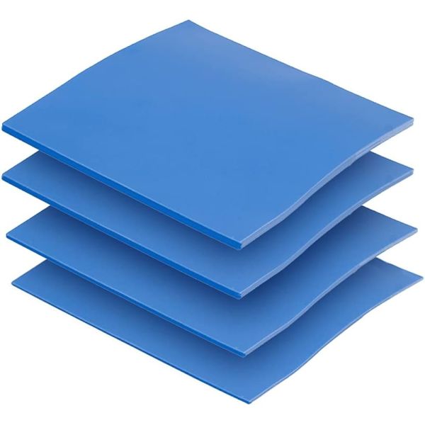 Buy Flexible Soft Thermal Pad Thermal Conductive Silicone Pad ISO at wholesale prices