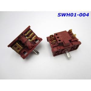 50 / 60 HZ Electric Oven Switch , Nylon Material Oven Selector Switch Replacemen