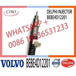 7485000674 common rail diesel injector BEBE4D12201 for Engine VOL (REN-AULTT)