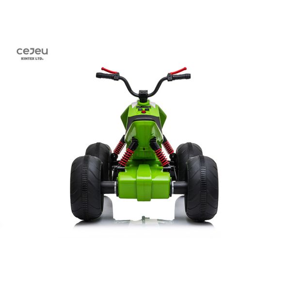 EVE Wheel Electric Ride On Atv 12V7AH 4 Wheeler Quad For Kids