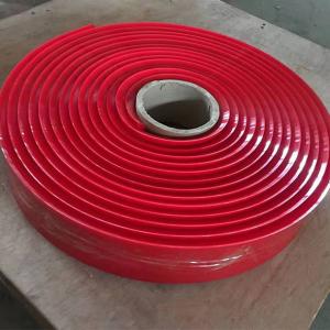 Casting Polyurethane Conveyor Belt Skirting PU Sealing Skirting