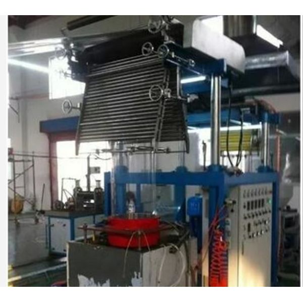 Buy Shrinkable Pvc Film Manufacturing Machine , Extruder Blowing Machine SJ45-Sm700 at wholesale prices