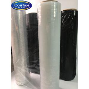China Moisture Proof Thickness 35 Mic Packaging Stretch Film on sale