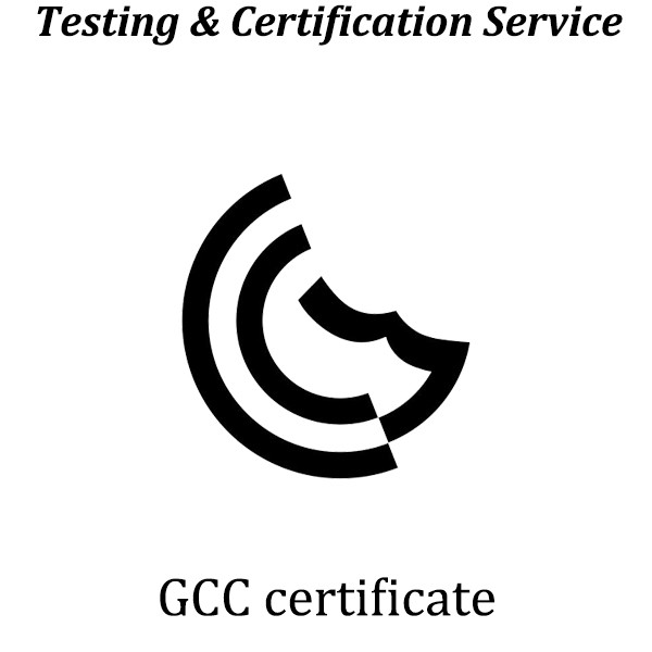 Buy GCC Certification requirements Middle East Certification at wholesale prices