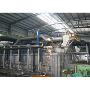 Automatic Feeding Steel Reheat Furnace For Rolling Mill