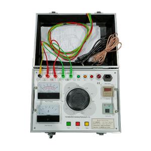 High Voltage AC DC Withstand Voltage Test Kit for Hipot Testing Transformer