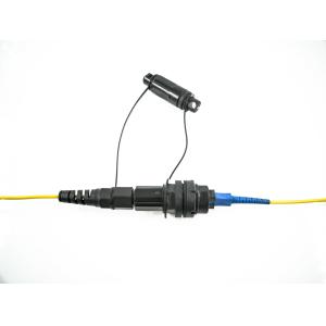 MINI SC Patch Lead Pre Connectorized Fiber Optic Connectors