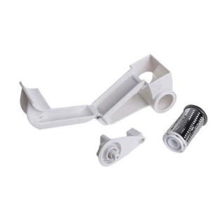 New design Plastic Manual Rotary cheese Grater for kitchenware