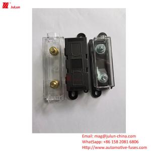China ANS MIDI MIDI Fuse Holder Bolt The Bolt Automatically Resets The Circuit Breaker For Automotive Fuse Holders With 30A To on sale