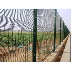 Environmental Adaptability High Voltage Electric Wire Low Carbon Security Fence