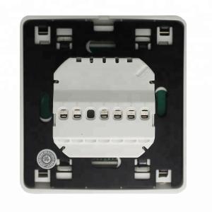 Weekly Circulation Digital Programming Thermostat with keys and LCD screen