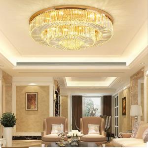 JYLIGHTING Luxury Led Wedding for Living Room Kitchen High Ceiling Morden Stand Bedroom Chandeliers LED Ceiling Light