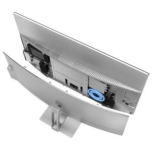 23.8 Inch 1920x1080 HD All In One PC Computer Core I3 I5 I7 With Camera