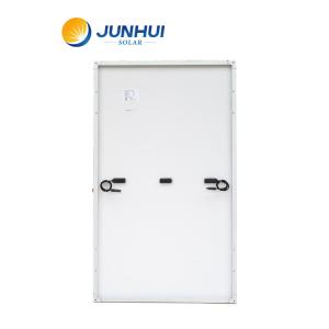 Longi 375w 400w Monocrystalline Half Cut Solar Panels