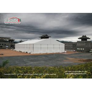 Quality Waterproof and High Class 20m Outdoor Exhibition Tents for New Car Conferenc for sale
