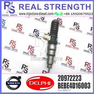 Diesel Fuel Injector 20972223 21644598 BEBE4D35002 BEBE4D16003 20972223 21644598