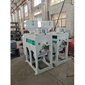1TPH 1.5TPH Single Roller Rice Water Polisher Machine
