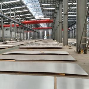 Stainless Steel Plate 304 316L 321 Grade for Construction