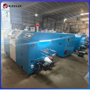 High Speed Copper Wire Stranding Machine – Ideal For Power, Communication,