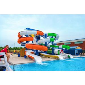 Kids Indoor Playground Water Play Amusement Machine Children Fiberglass Water