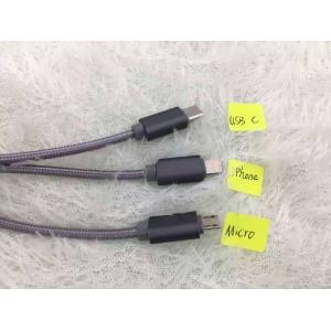3 in 1 cable now coming , 2 kinds of quality